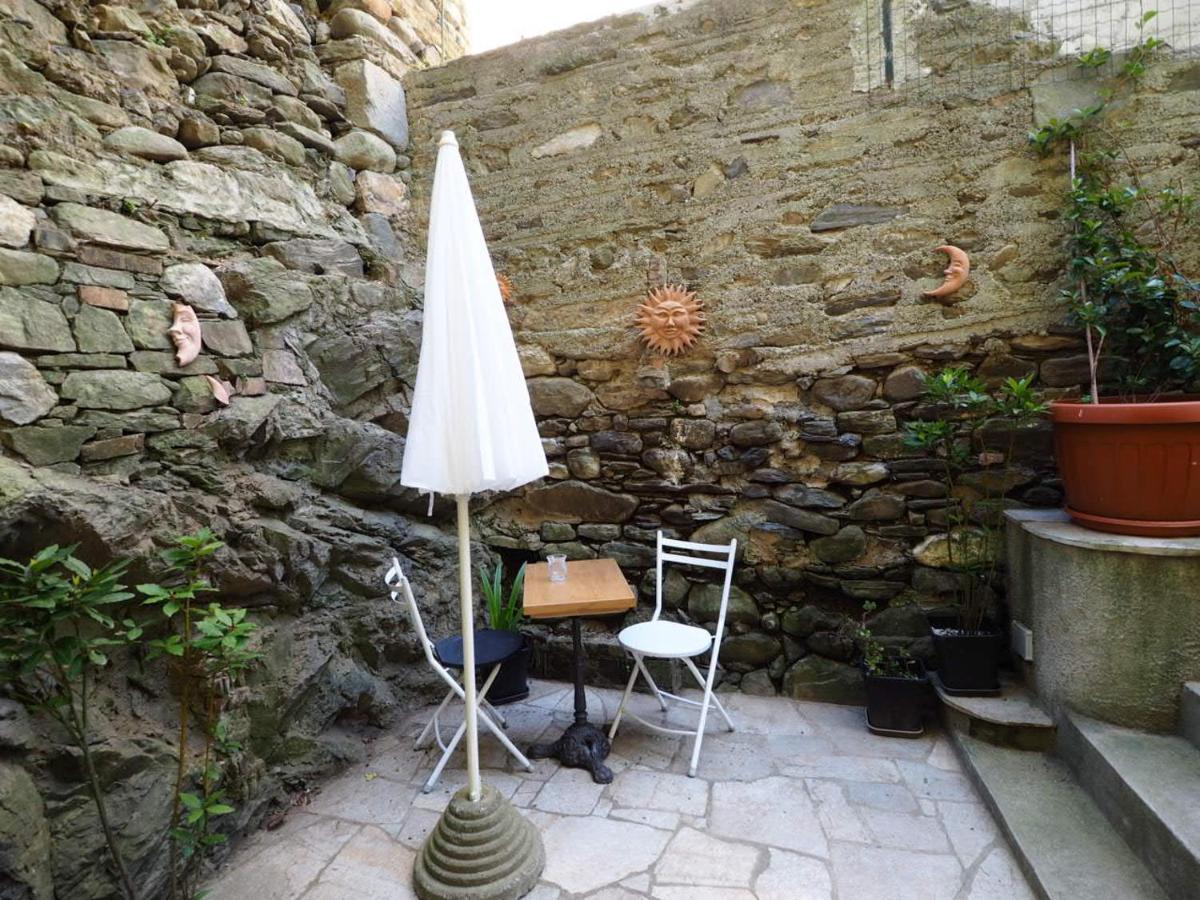 Appartamento Da Detta Vernazza Buitenkant foto